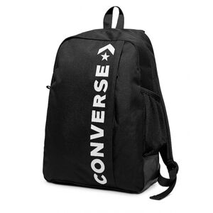 CONVERSE-Speed 2 Backpack Black Čierna 19L