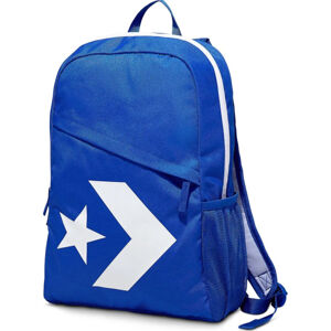 CONVERSE-Speed Backpack (Star Chevron) 10005996-A04-483 Modrá 22L