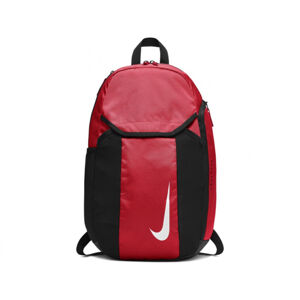 NIKE-club backpack - UNIVERSITY RED/BLACK/(WHITE) Červená 30L
