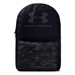 UNDER ARMOUR-UA Loudon Backpack-BLK 003 Čierna 17L