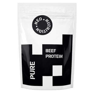 nu3tion Hovädzí proteín 100% Beef natural 2,5kg