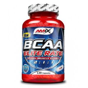 BCAA Elite Rate 2:1:1 - Amix 220 kaps.