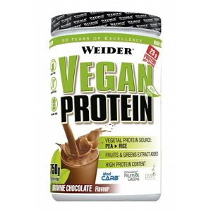 Vegan Protein od Weider 750 g Pina colada