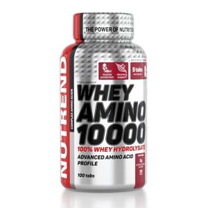 Whey Amino 10 000 - Nutrend 300 tbl.
