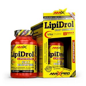 LipiDrol Fat Burner - Amix 120 kaps.