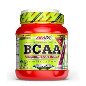 BCAA Micro Instant Juice 2:1:1 - Amix 300 g Fruit Punch