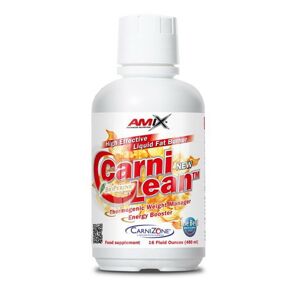Carni Lean Liquid - Amix 480 ml. Fresh Lime
