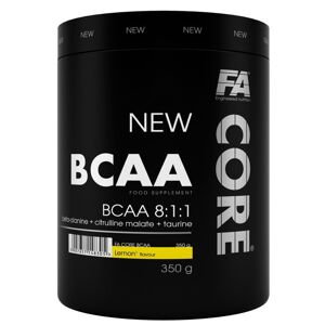 BCAA CORE 8:1:1 - Fitness Authority 350 g Tropical Fruits