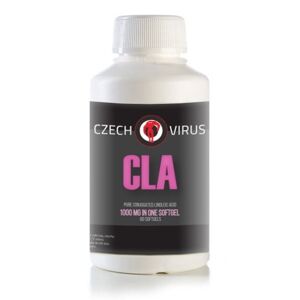 CLA - Czech Virus 60 softgels