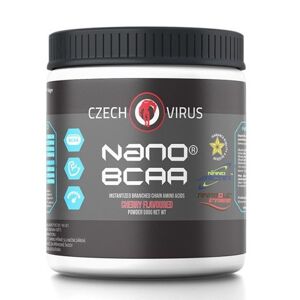 Nano BCAA - Czech Virus 500 g Pineapple
