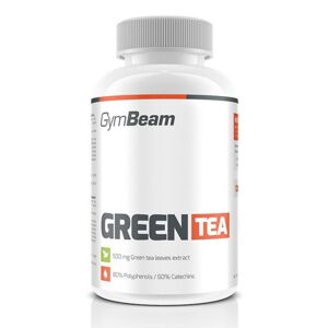 Green Tea - GymBeam 120 kaps.