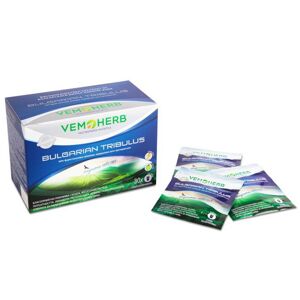 Bulgarian Tribulus Instant Drink - Vemoherb 30 x 5 g