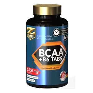 BCAA+B6 Tabs od Z-Konzept  120 tbl.
