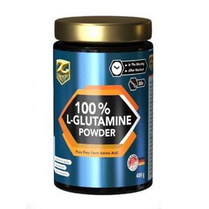 100% L-Glutamine Powder od Z-Konzept 400 g