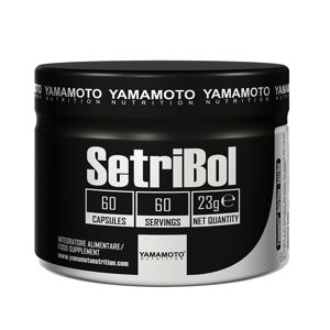 SetriBol (silný antioxidant) - Yamamoto 60 kaps.