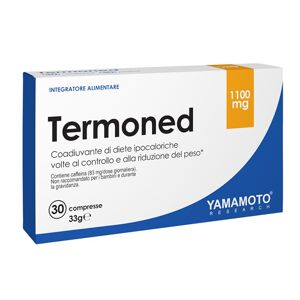 Termoned (pomáha pri redukcii hmotnosti) - Yamamoto 30 tbl.