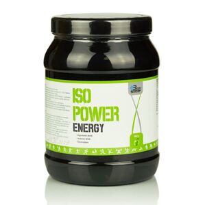 Iso Power Energy - Body Nutrition 480 g Orange