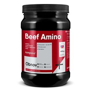 Beef Amino Tablets - Kompava 200 tbl.