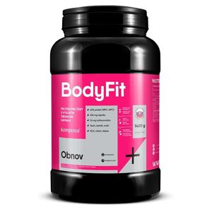 BodyFit - Kompava 1400 g Vanilka