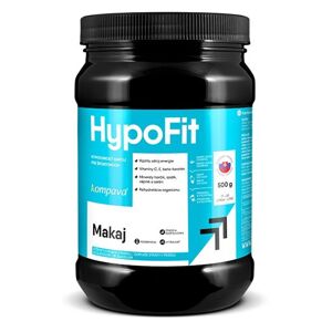 Hypofit - Kompava 500 g Čierna ríbezľa