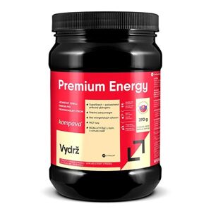 Premium Energy - Kompava 1200 g Jahoda-Limetka