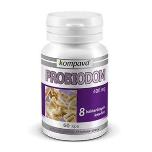 Probiodom - Kompava 60 kaps