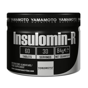 Insulomin-R (posilnenie účinku inzulínu) - Yamamoto  60 tbl.