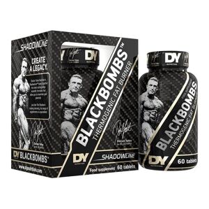 Blackbombs - DY Nutrition 60 tbl.