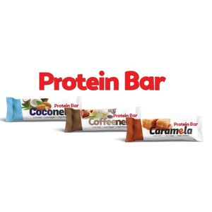 Protein Bar - Czech Virus 45 g Caramela