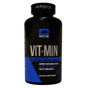 Perfect Line VIT-MIN - Amarok Nutrition  60 kaps.