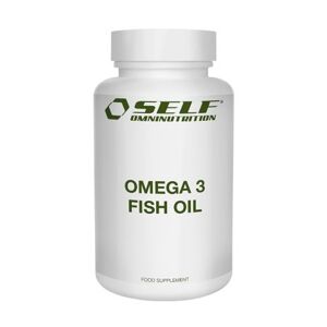 Omega 3 Fish Oil od Self OmniNutrition 280 kaps.