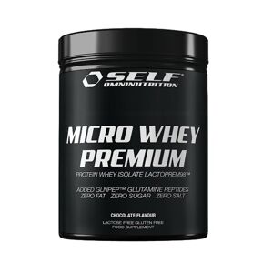 Micro (Iso) Whey Premium od Self OmniNutrition 1000 g Vanilla