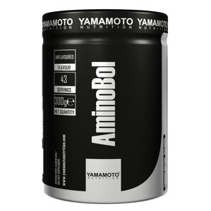 AminoBol (predtréningová BCAA formula) - Yamamoto  300 g