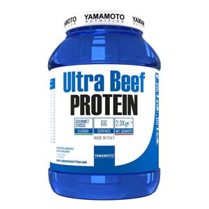 Ultra Beef Protein - Yamamoto 2000 g Gourmet Choco