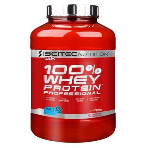 100% Whey Protein Professional - Scitec Nutrition 2350 g Strawberry