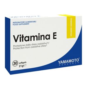 Vitamina E - Yamamoto 30 softgels
