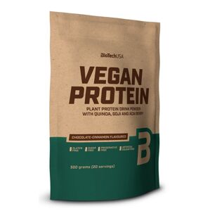 Vegan Protein - Biotech 2000 g Káva