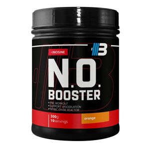 N.O. Booster - Body Nutrition 600 g Orange
