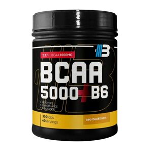 BCAA 5000 + B6 2:1:1 - Body Nutrition  500 tbl.