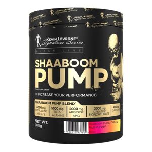 Shaaboom Pump - Kevin Levrone 385 g Fruit Punch