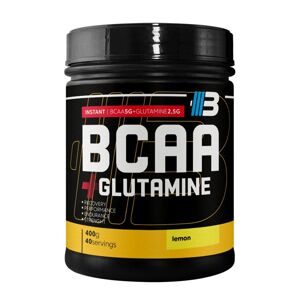 BCAA + Glutamine 2:1:1 - Body Nutrition  400 g Lemon