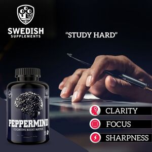 Peppermind - Swedish Supplements 60 kaps.