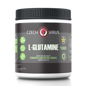 L-Glutamine - Czech Virus 500 g