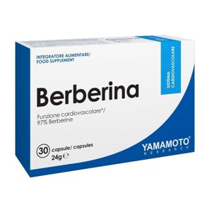 Berberina (pomáha pri chudnutí) - Yamamoto 30 kaps.