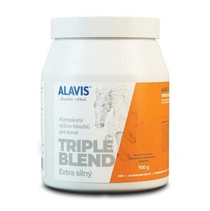 Triple Blend Extra Silný Pre Kone - Alavis 700 g Neutral