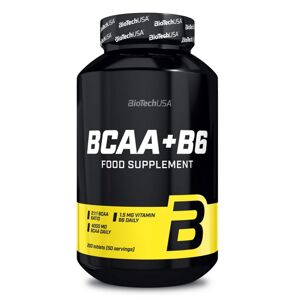 BCAA+B6 - Biotech USA 200 tbl.