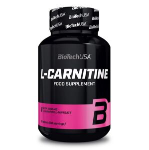 L-Carnitine 1000 - Biotech USA 30 tbl