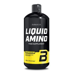 Liquid Amino - Biotech USA 1000 ml Citrón