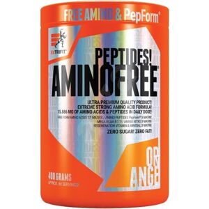 Amino Free Peptides - Extrifit 400 g Pomaranč