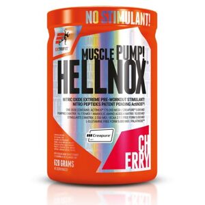 Hellnox Muscle Pump - Extrifit 620 g Pomaranč